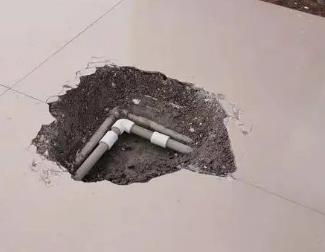 凤冈卫生间漏水维修公司为您分享如何判断家里漏水