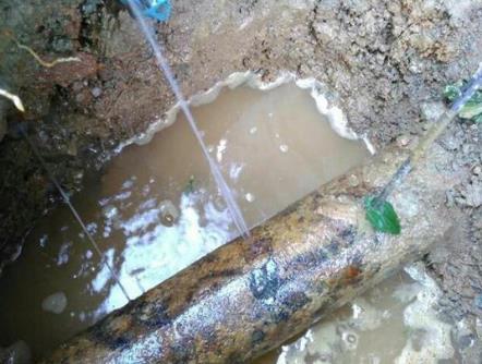 凤冈楼顶漏水维修公司分享下漏水检测的原理