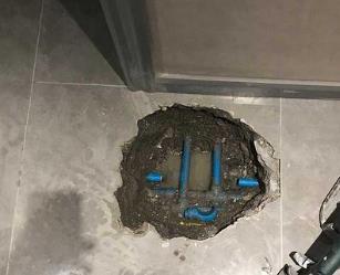 凤冈阳台漏水维修公司分享下暖气管道漏水的原因有哪些